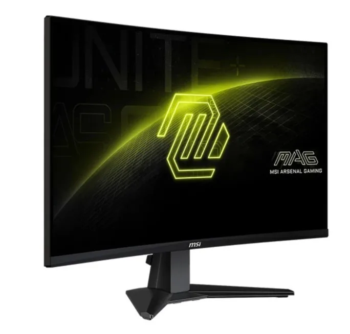 MSI MAG 276CPXF Monitor Curvo 27 Rapid VA Full HD 280Hz 0.5ms