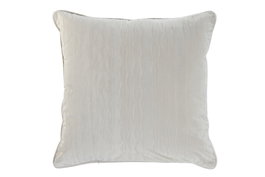 DKD Home Decor Cojín de Poliester Crudo 45x45 cm