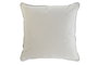 DKD Home Decor Cojín de Poliester Crudo 45x45 cm