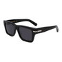 Ferragamo SF2033S-1 Gafas de sol con cristales negros