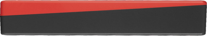 Western Digital My Passport WDBR9S0060BRD-WESN 6 TB Rojo Western Digital My Passport WDBR9S0060BRD-WESN 6 TB Rojo