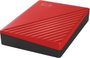 Western Digital My Passport WDBR9S0060BRD-WESN 6 TB Rojo