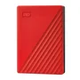 Western Digital My Passport WDBR9S0060BRD-WESN 6 TB Rojo