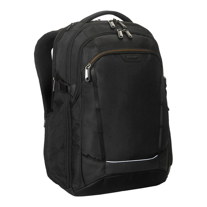 Targus Voyager EXP Mochila para Portátil de 17 pulgadas - Negra Targus Voyager EXP Mochila para Portátil de 17 pulgadas - Negra