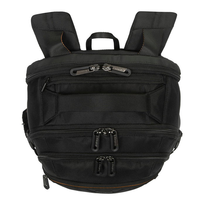 Targus Voyager EXP Mochila para Portátil de 17 pulgadas - Negra Targus Voyager EXP Mochila para Portátil de 17 pulgadas - Negra