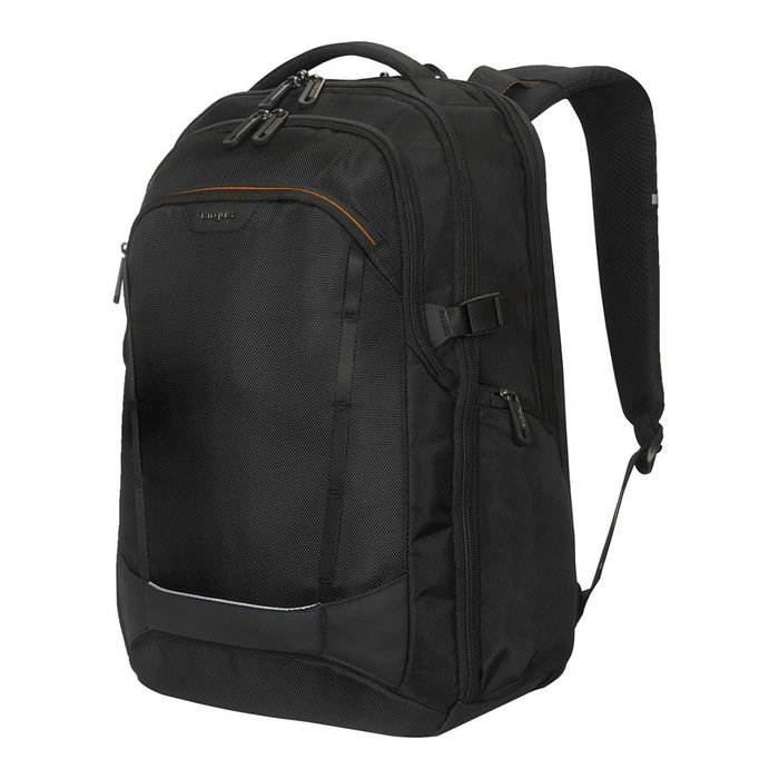 Targus Voyager EXP Mochila para Portátil de 17 pulgadas - Negra Targus Voyager EXP Mochila para Portátil de 17 pulgadas - Negra