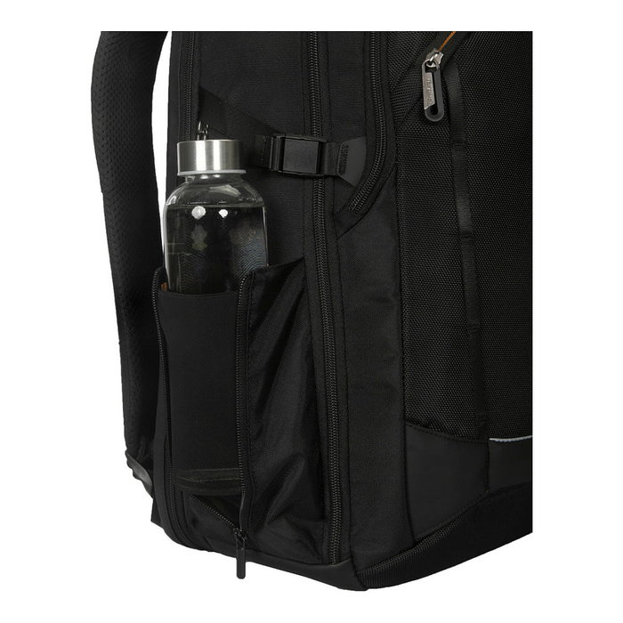 Targus Voyager EXP Mochila para Portátil de 17 pulgadas - Negra Targus Voyager EXP Mochila para Portátil de 17 pulgadas - Negra