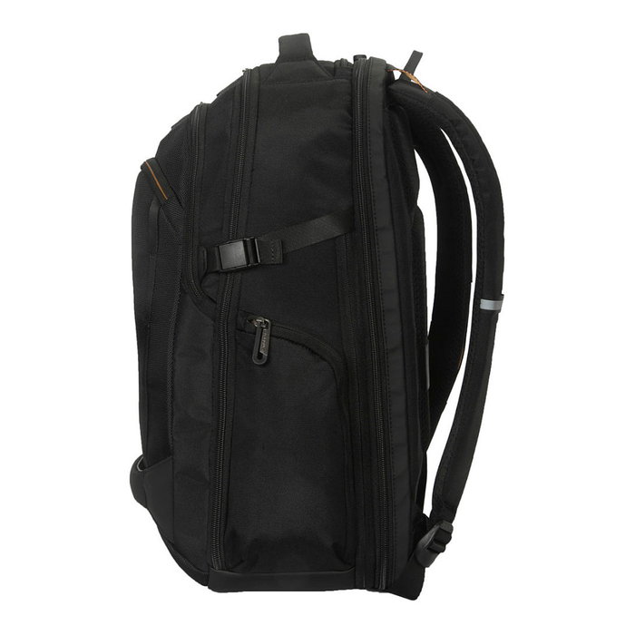 Targus Voyager EXP Mochila para Portátil de 17 pulgadas - Negra Targus Voyager EXP Mochila para Portátil de 17 pulgadas - Negra