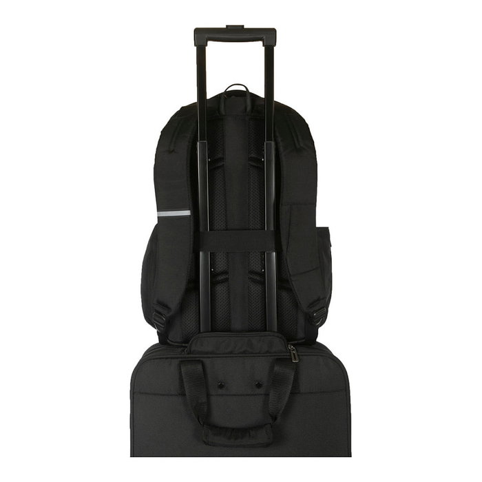 Targus Voyager EXP Mochila para Portátil de 17 pulgadas - Negra Targus Voyager EXP Mochila para Portátil de 17 pulgadas - Negra