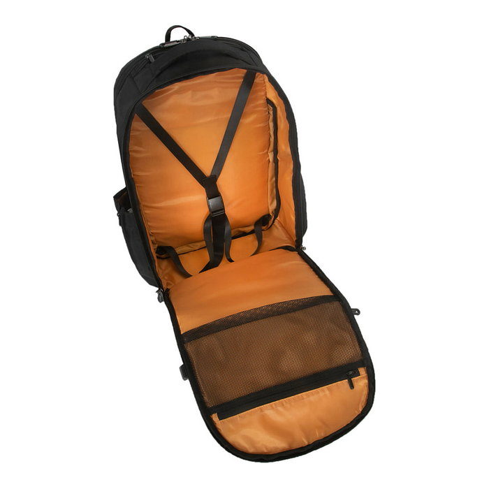 Targus Voyager EXP Mochila para Portátil de 17 pulgadas - Negra Targus Voyager EXP Mochila para Portátil de 17 pulgadas - Negra