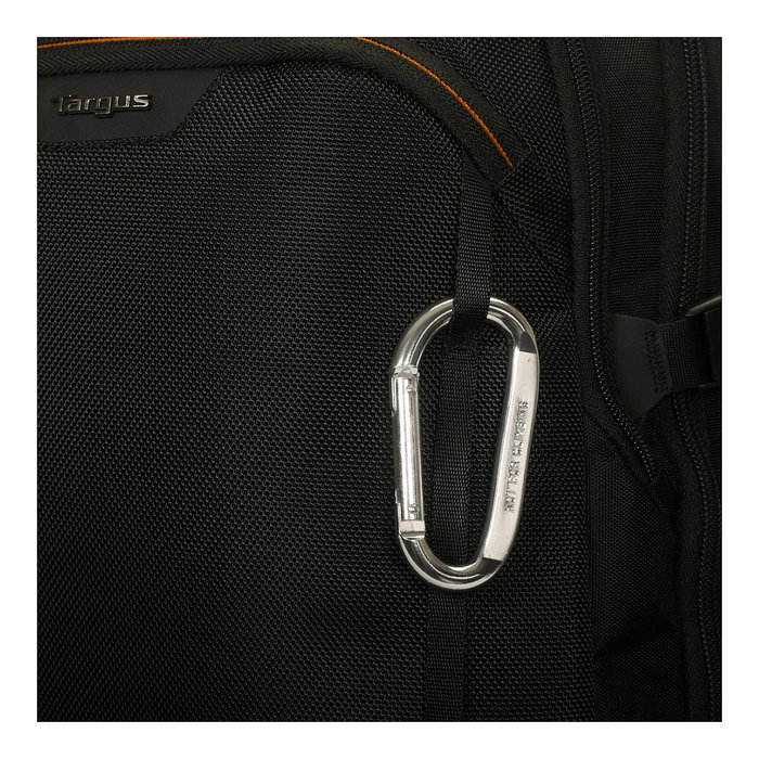 Targus Voyager EXP Mochila para Portátil de 17 pulgadas - Negra Targus Voyager EXP Mochila para Portátil de 17 pulgadas - Negra