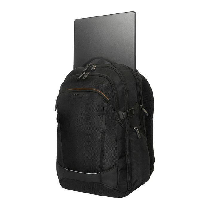 Targus Voyager EXP Mochila para Portátil de 17 pulgadas - Negra Targus Voyager EXP Mochila para Portátil de 17 pulgadas - Negra