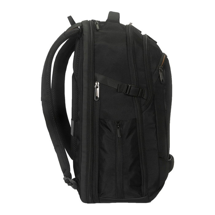 Targus Voyager EXP Mochila para Portátil de 17 pulgadas - Negra Targus Voyager EXP Mochila para Portátil de 17 pulgadas - Negra
