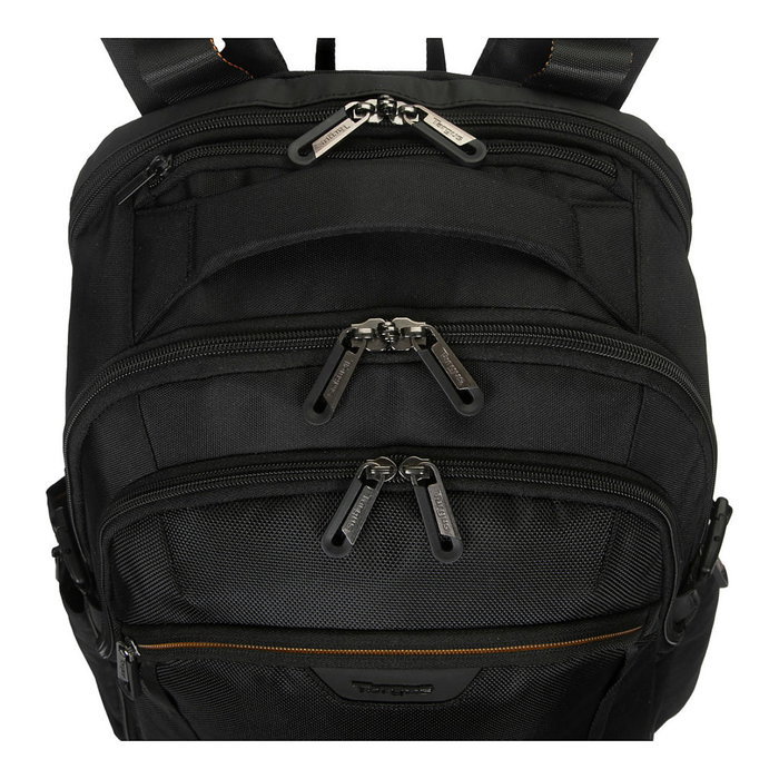 Targus Voyager EXP Mochila para Portátil de 17 pulgadas - Negra Targus Voyager EXP Mochila para Portátil de 17 pulgadas - Negra