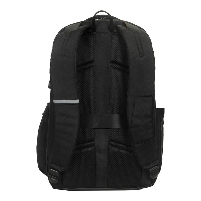 Targus Voyager EXP Mochila para Portátil de 17 pulgadas - Negra Targus Voyager EXP Mochila para Portátil de 17 pulgadas - Negra
