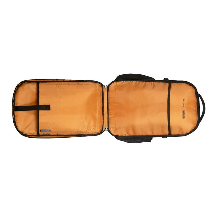 Targus Voyager EXP Mochila para Portátil de 17 pulgadas - Negra Targus Voyager EXP Mochila para Portátil de 17 pulgadas - Negra