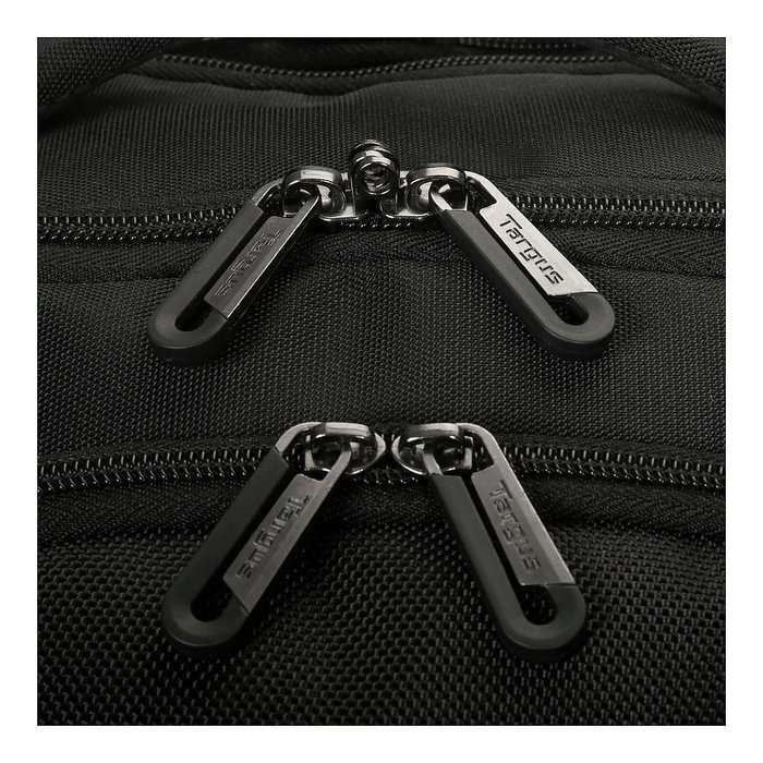 Targus Voyager EXP Mochila para Portátil de 17 pulgadas - Negra Targus Voyager EXP Mochila para Portátil de 17 pulgadas - Negra
