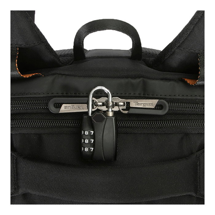 Targus Voyager EXP Mochila para Portátil de 17 pulgadas - Negra Targus Voyager EXP Mochila para Portátil de 17 pulgadas - Negra