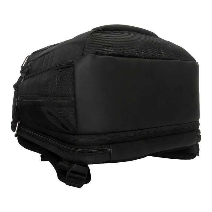 Targus Voyager EXP Mochila para Portátil de 17 pulgadas - Negra Targus Voyager EXP Mochila para Portátil de 17 pulgadas - Negra