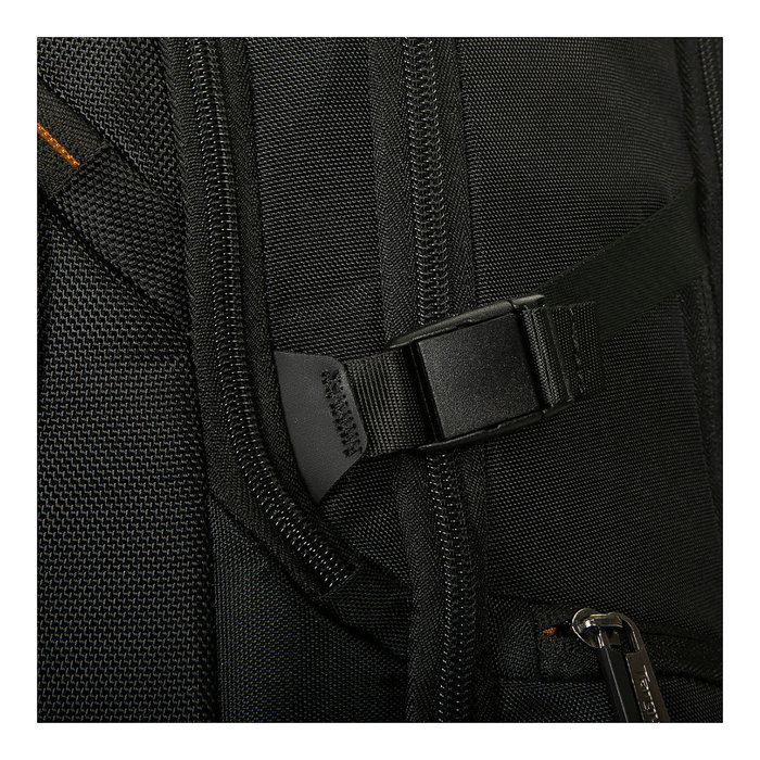 Targus Voyager EXP Mochila para Portátil de 17 pulgadas - Negra Targus Voyager EXP Mochila para Portátil de 17 pulgadas - Negra