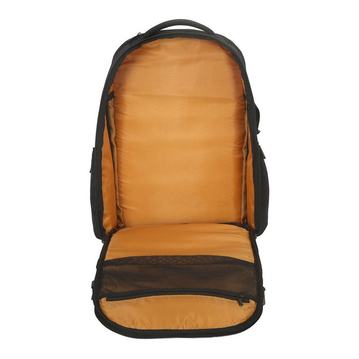 Targus Voyager EXP Mochila para Portátil de 17 pulgadas - Negra Targus Voyager EXP Mochila para Portátil de 17 pulgadas - Negra