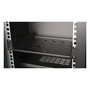 EQUIP EZFS-10-1-20-B Cajón metálico para rack Fachboden fest, 10" 1U 20cm, Color Negro