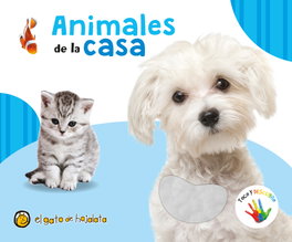 GATO DE HOJALATA, Animales de la casa