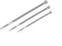 GR-Kabel PV-938 Abrazadera de Poliamida para Cable de 160mm x 2,5mm - Paquete de 100 Unidades