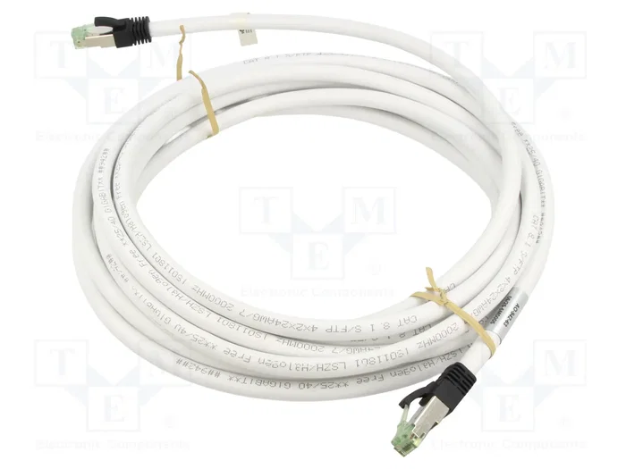 GOOBAY Patch cord S/FTP Cat 8.1 de 5m con RJ45