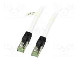 GOOBAY Patch cord S/FTP Cat 8.1 de 5m con RJ45