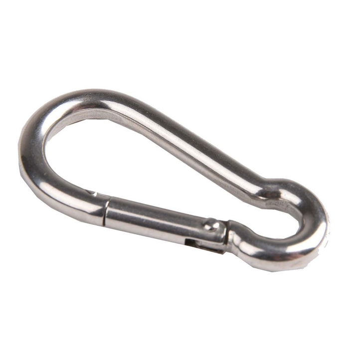 Faura Accesorios de Colocación para Toldo Vela Cuadrado o Rectangular - Incluye 4 Fijaciones Murales, 2 Mosquetones, 2 Tensores Faura Accesorios de Colocación para Toldo Vela Cuadrado o Rectangular - Incluye 4 Fijaciones Murales, 2 Mosquetones, 2 Tensores