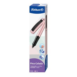 PELIKAN Roller serie piña colada color rosa 0,7mm