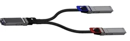 NVIDIA MCP7Y00-N002 Cable divisor pasivo OSFP a 2xOSFP 800 Gbit/s, 2 m