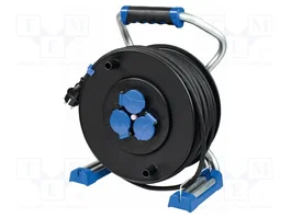 AS SCHWABE Prolongador de alimentación Xperts H07RN-F 40m