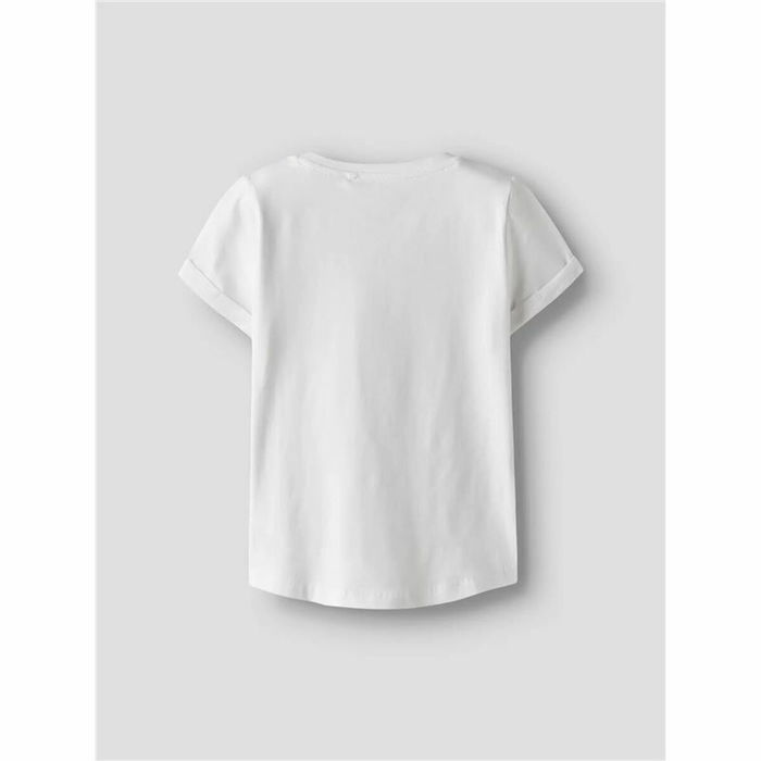 Camiseta de Manga Corta Infantil Name It Nmfvix
