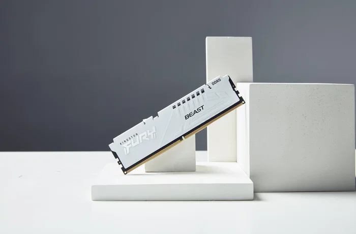 Kingston FURY Beast 16 GB DDR5 6000 MT/s CL36 Blanco EXPO Kingston FURY Beast 16 GB DDR5 6000 MT/s CL36 Blanco EXPO