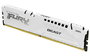 Kingston FURY Beast 16GB 6000MT/s DDR5 CL36 Blanco EXPO - KF560C36BWE2-16