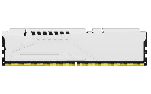 Kingston FURY Beast 16GB 6000MT/s DDR5 CL36 Blanco EXPO - KF560C36BWE2-16
