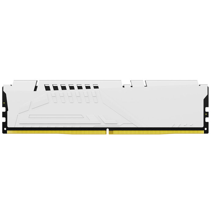 Kingston FURY Beast 16 GB 6000 MT/s DDR5 CL36 DIMM Blanco EXPO Kingston FURY Beast 16 GB 6000 MT/s DDR5 CL36 DIMM Blanco EXPO