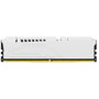 Kingston FURY Beast 16 GB 6000 MT/s DDR5 CL36 DIMM Blanco EXPO