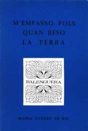 M'EMPASSO POLS QUAN BESO TERRA, Oleart De Bel, Ma. - MOLL EDITORIAL