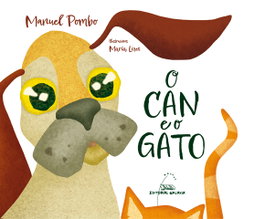 GALAXIA, O can e o gato - Manuel Pombo Arias
