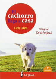El cachorro llega a casa, Linn Palm - DOGALIA