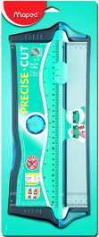 Cizalla De Rodillo Maped Precise Cut A4 Corte: Capacidad 5H