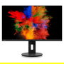 Fujitsu P2711 TS Monitor 27" QHD IPS 2560x1440 5ms HDMI DP USB-C Altavoces Pivot Negro