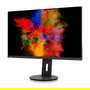 Fujitsu P2711 TS Monitor 27" QHD IPS 2560x1440 5ms HDMI DP USB-C Altavoces Pivot Negro