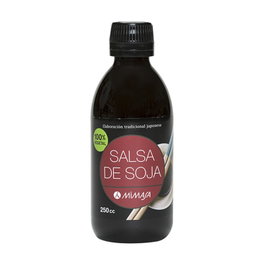 Mimasa Salsa de Soja 250 ml