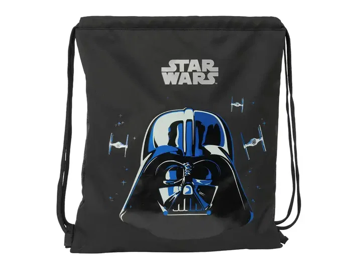 Safta Saco Plano Star Wars Rebellion 35x40x1cm
