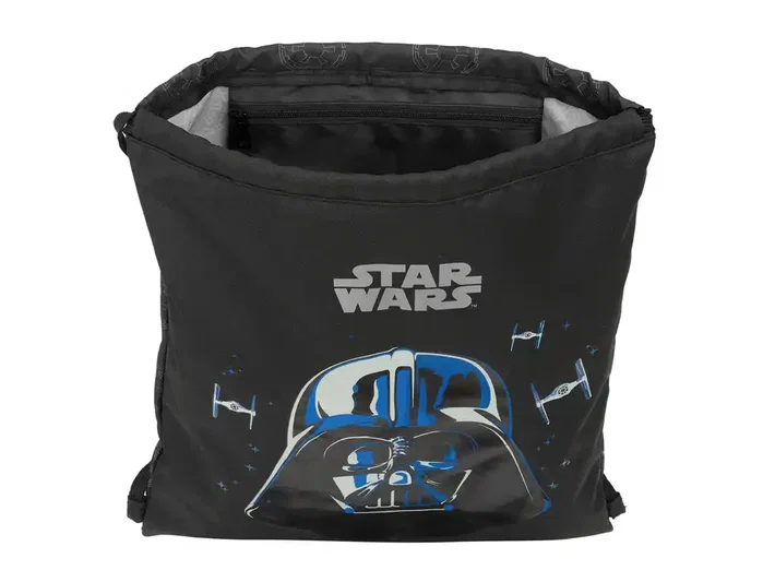 Safta Saco Plano Star Wars Rebellion 35x40x1cm