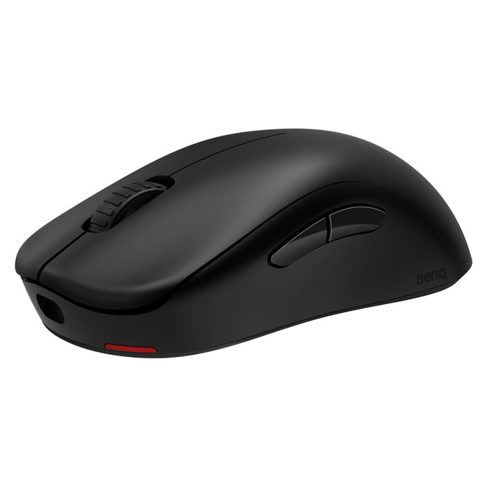 Zowie ZOWIE U2-DW 4K Ratón Inalámbrico Gaming Negro